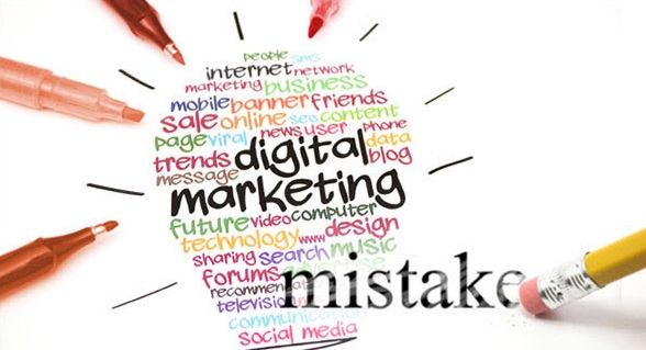 Avoid Mistakes in Digital Marketing-Bigclasses